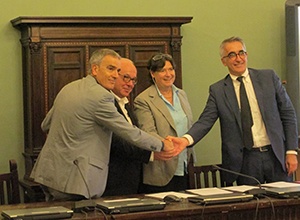  accordo tra Regione Toscana, AOU Senese e Università di Siena