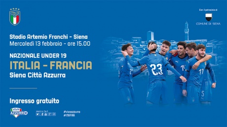 Italia-Francia under 19