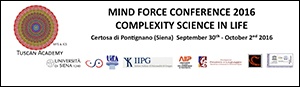 Mind Force Conference 2016