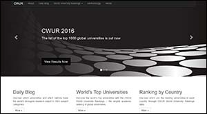 cwur 2016 cwur 2016