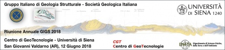 Gruppo italiano di Geologia strutturale Gruppo italiano di Geologia strutturale