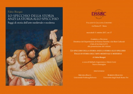 presentazione volume Fabio Bisogni