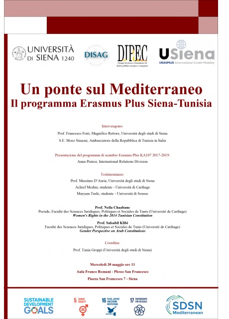 Un ponte sul Mediterraneo