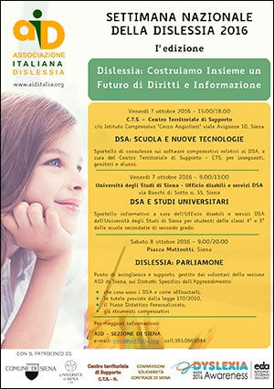 Dsa e studi universitari