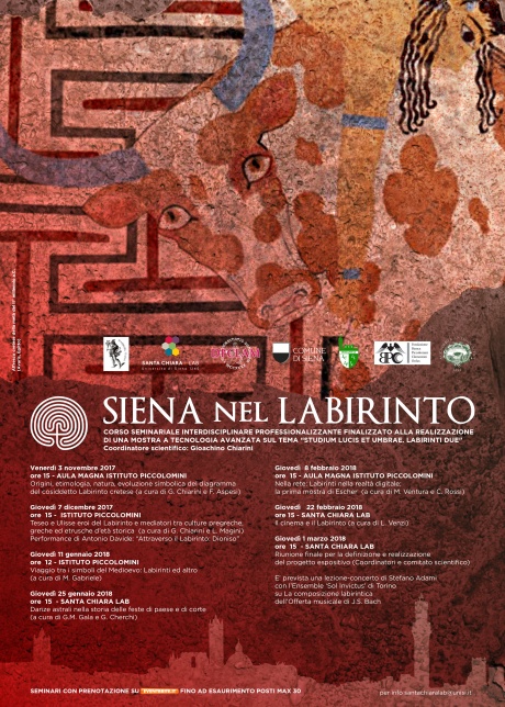 Siena nel labirinto