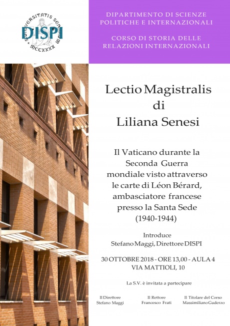 Il Vaticano durante la II guerra mondiale