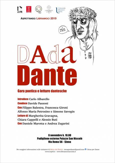 Spettacolo "Dada Dante"