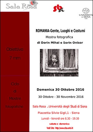 mostra Romania