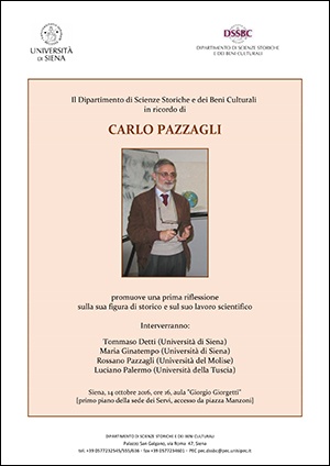 evento Pazzagli