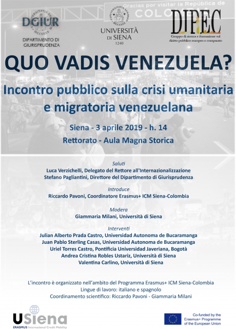 Quo vadis Venezuela?