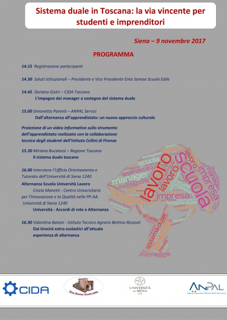 Alternanza scuola-lavoro