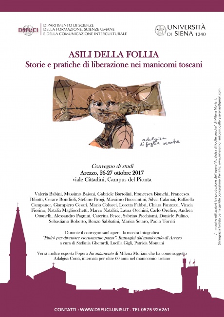 convegno di studi "Asili della follia"