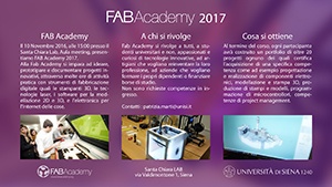 FabAcademy