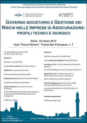 seminario prof. Corvese