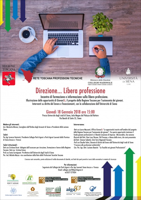 Convegno "Direzione... libera professione"