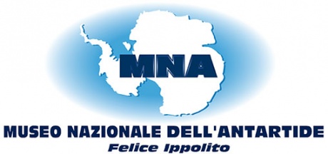 immagine logo del Museo Nazionale dell'Antartide