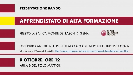 Apprendistato di alta formazione