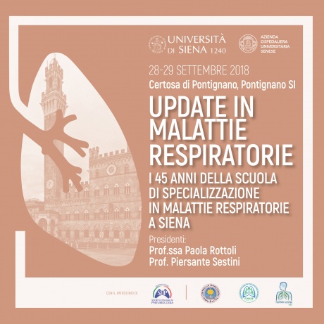 Convegno "Update in malattie respiratorie"