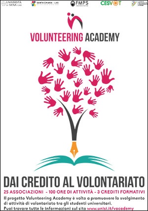 progetto "Volunteering Academy" progetto "Volunteering Academy"
