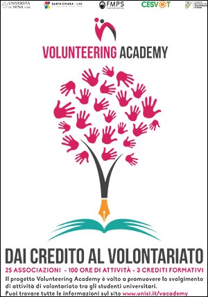 progetto "Volunteering Academy"