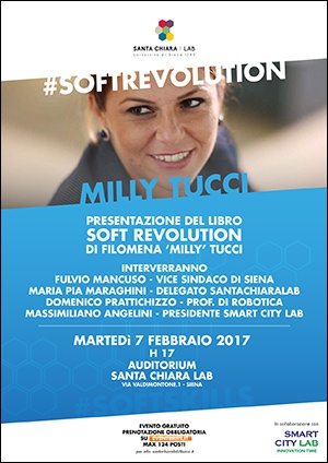 Presentazione del libro "Soft Revolution" Presentazione del libro "Soft Revolution"