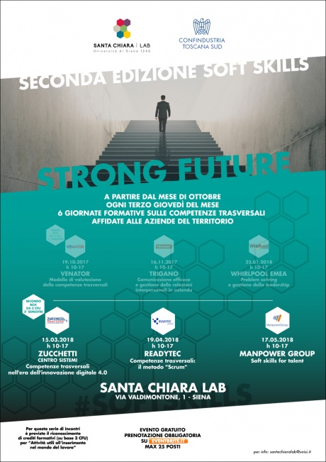 Soft skills - Strong future - II semestre