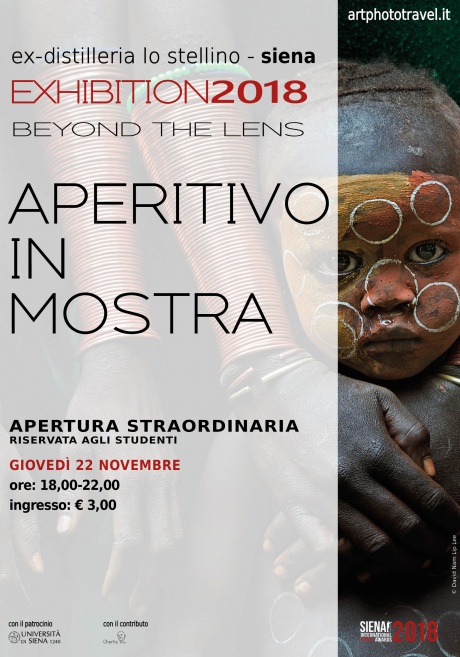 mostra "Beyond the Lens"
