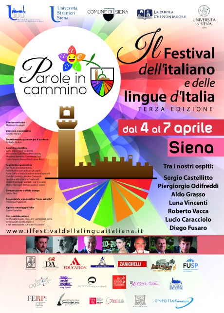 festival "Parole in cammino"