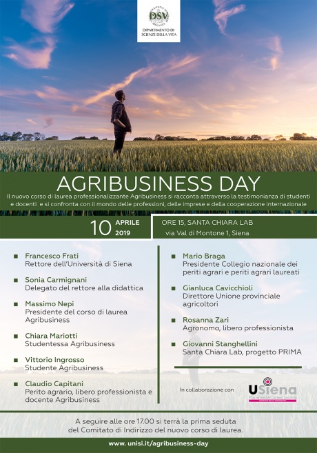 Agribusiness Day 