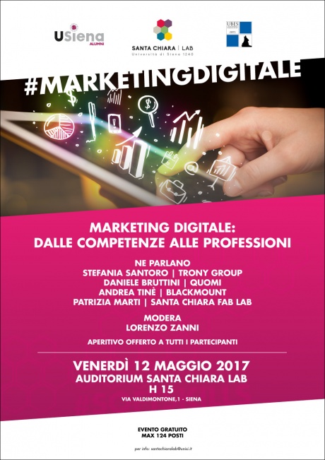 Marketing digitale: dalle competenze alle professioni