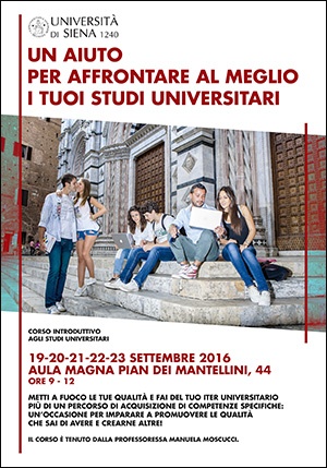 corso Moscucci