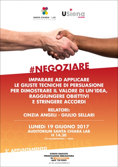 incontro "Negoziare"