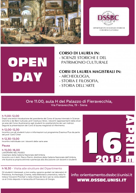 Open Day dssbc Open Day dssbc