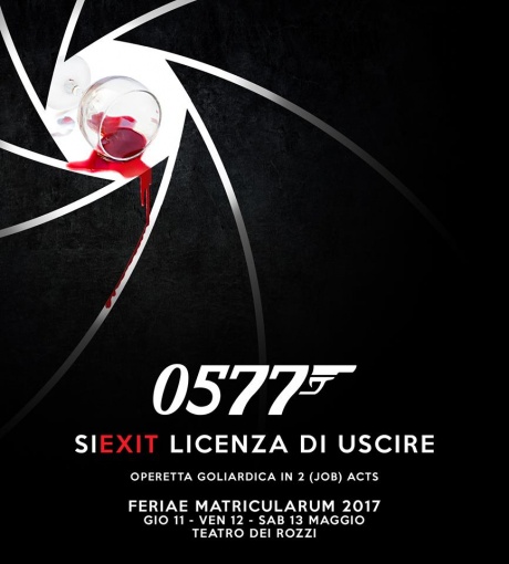 Operetta goliardica 2017