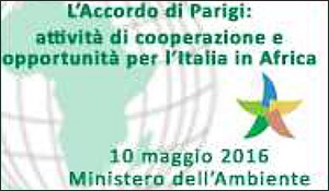 seminario ministero ambiente