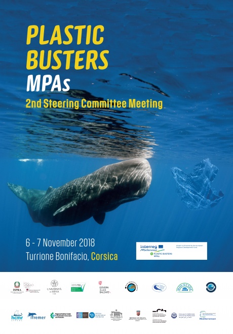 Plastic Busters MPAs. 2nd Steering Committee Meeting
