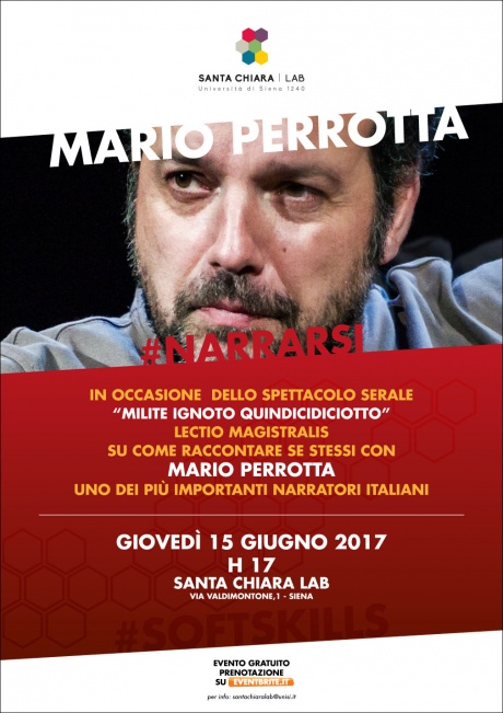 Mario Perrotta Mario Perrotta