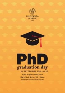 PhD Graduation Day