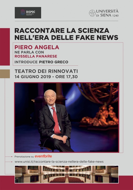 Raccontare la scienza nell'era delle fake news