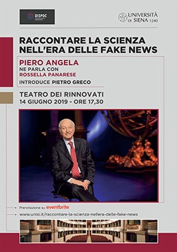 Raccontare la scienza nell’era delle fake news