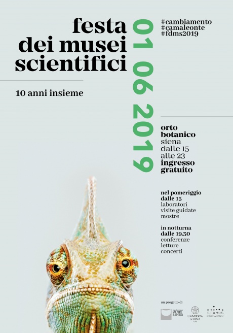 Festa dei musei scientifici