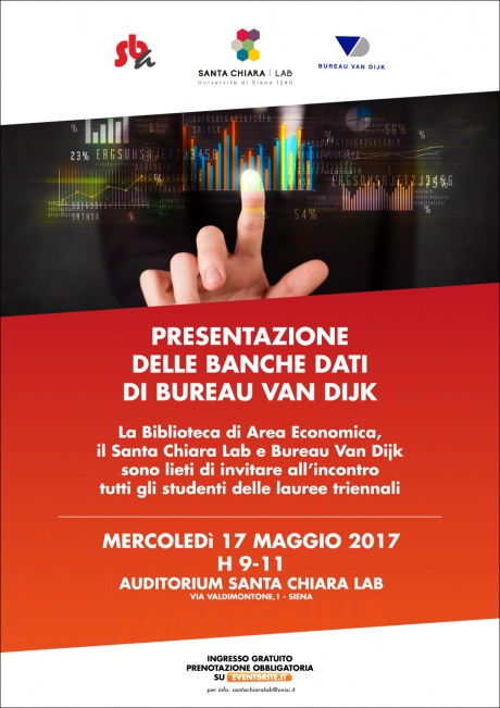 Presentazione delle banche dati di Bureau Van Dijk