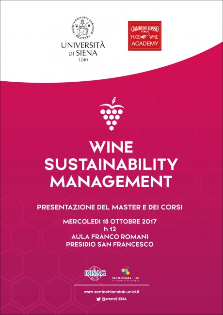 Wine Sustainability Management