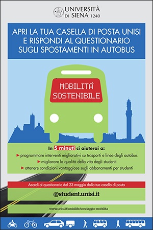 sondaggio mobilità studentesca