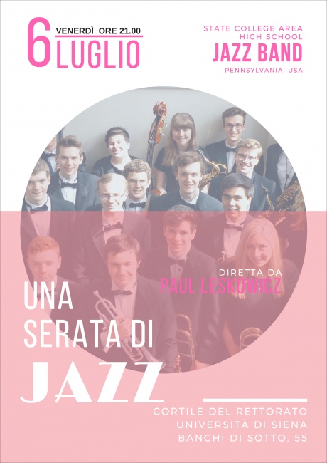 State College Area High School Jazz Band