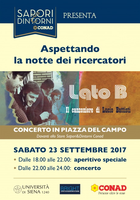 concerto Lato B concerto Lato B