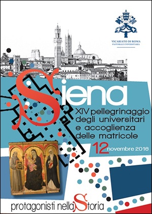 XIV pellegrinaggio degli universitari e accoglienza delle matricole