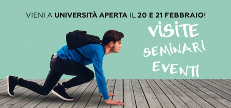 Università aperta 2017 Università aperta 2017