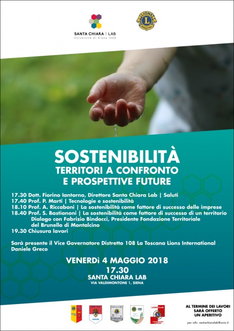 Sostenibilità. Territori a confronto e prospettive future
