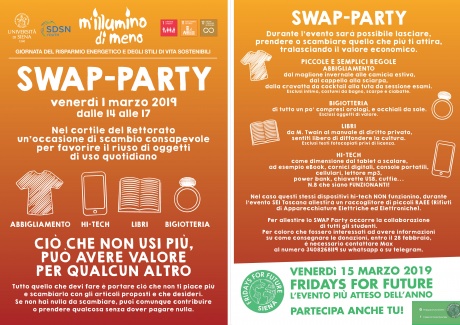 Swap Party